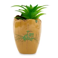 Marvel I Am Groot Mini Ceramic Planter