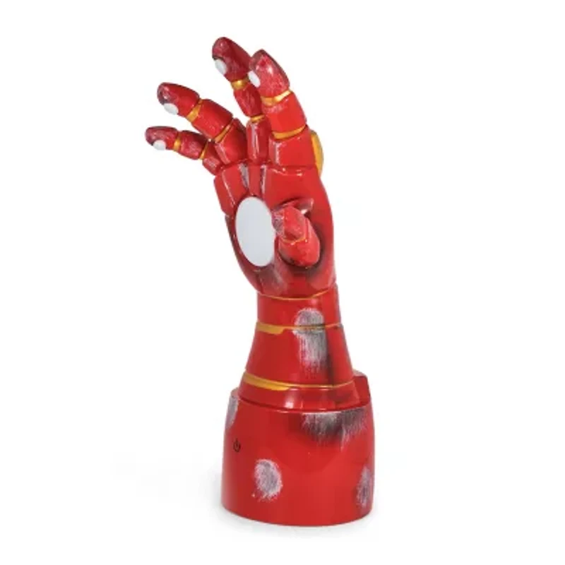 Marvel Iron Man Gauntlet 14 Inch Led Collectible Lamp Desk