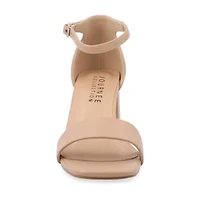 Journee Collection Womens Valenncia Heeled Sandals