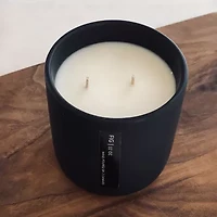 Z CANDLES 12 Oz Birch + Pepper 2-Wick Scented Jar Candle