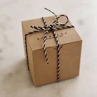 Z CANDLES 8 Oz Cuban Tobacco Single Wick Scented Jar Candle