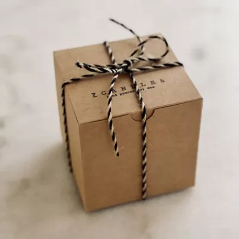 Z CANDLES 8 Oz Fig Single Wick Scented Jar Candle