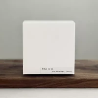 Z CANDLES 12 Oz Fig 2-Wick Scented Jar Candle