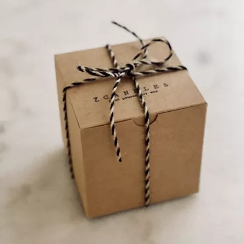 Z CANDLES 8 Oz Lavender + Sage Single Wick Scented Jar Candle