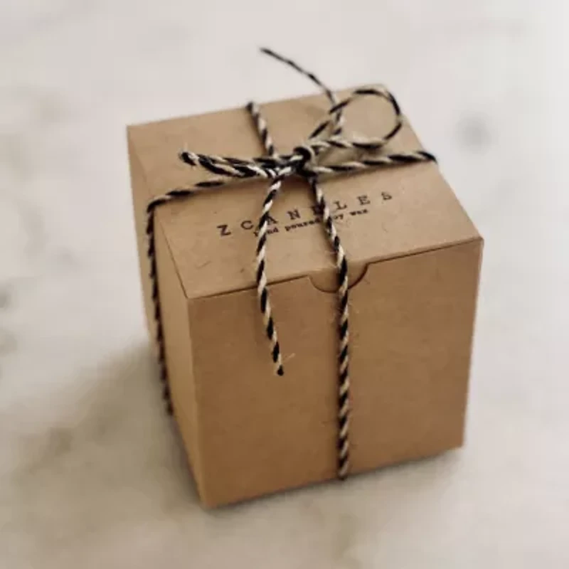 Z CANDLES 8 Oz Beach House Single Wick Scented Jar Candle