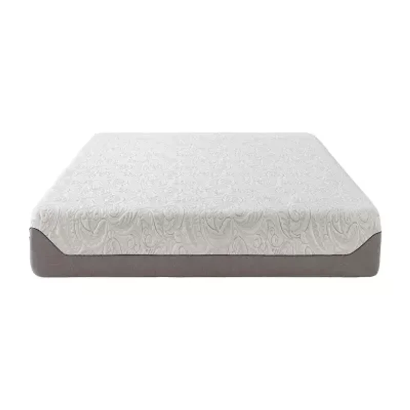 Boyd Sleep 8" Cool Gel Memory Foam Mattress a Box