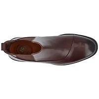 Thomas And Vine Mens Hanford Flat Heel Chelsea Boots