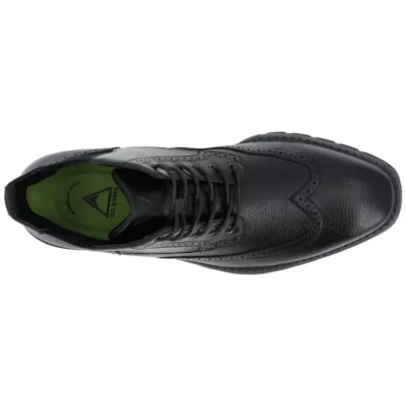 Vance Co Mens Bowman Flat Heel Dress Boots