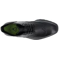 Vance Co Mens Bowman Flat Heel Dress Boots