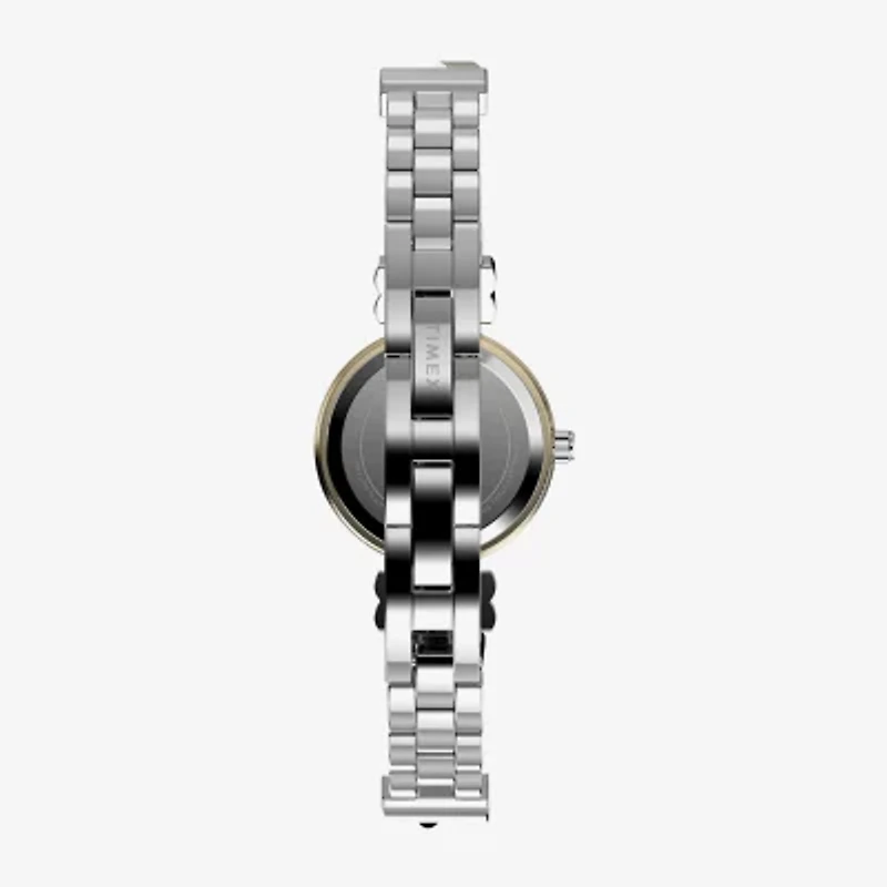 Timex Womens Two Tone Bracelet Watch Tw2w62100ji
