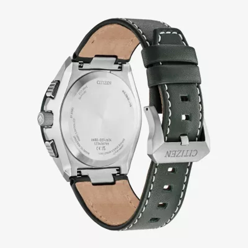 Citizen Silhouette Crystal Womens Crystal Accent Silver Tone Stainless Steel Bracelet Watch Fe1140-86l