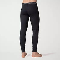 Free Country Mens Cloud Knit Jogger Base Layer Thermal Pants