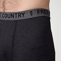 Free Country Mens Cloud Knit Jogger Base Layer Thermal Pants