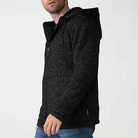 Free Country Mens Hooded Midweight Jacket