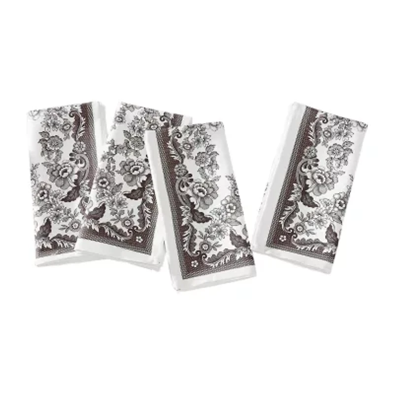 Spode Woodland 4-pc. Napkins
