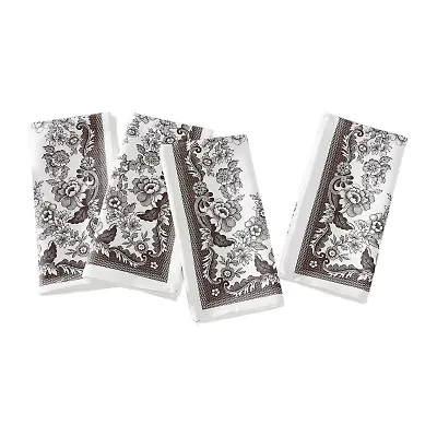 Spode Woodland 4-pc. Napkins