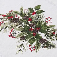 Avanti Pine & Ivy 8-pc. Placemat & Napkin Sets