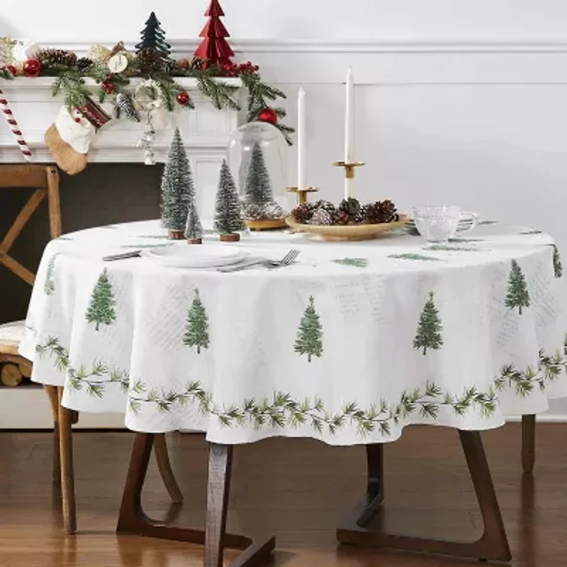 Avanti Trees Tablecloth