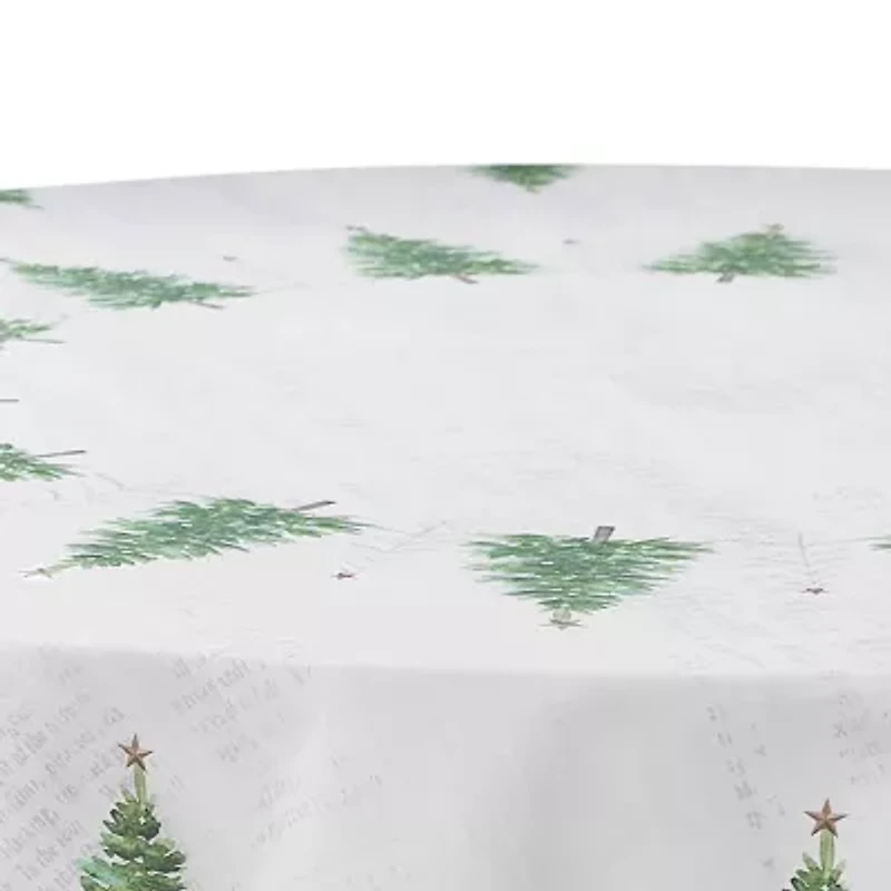 Avanti Trees Tablecloth