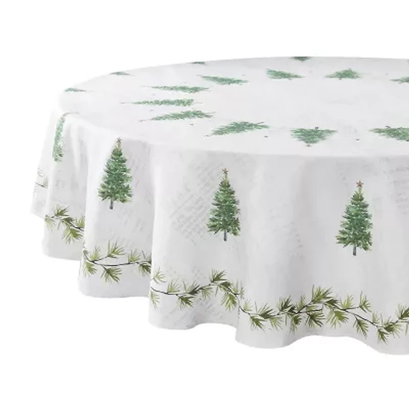Avanti Trees Tablecloth
