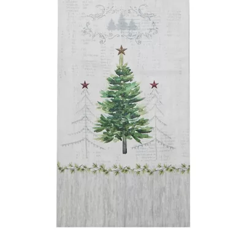Avanti Trees Table Runner