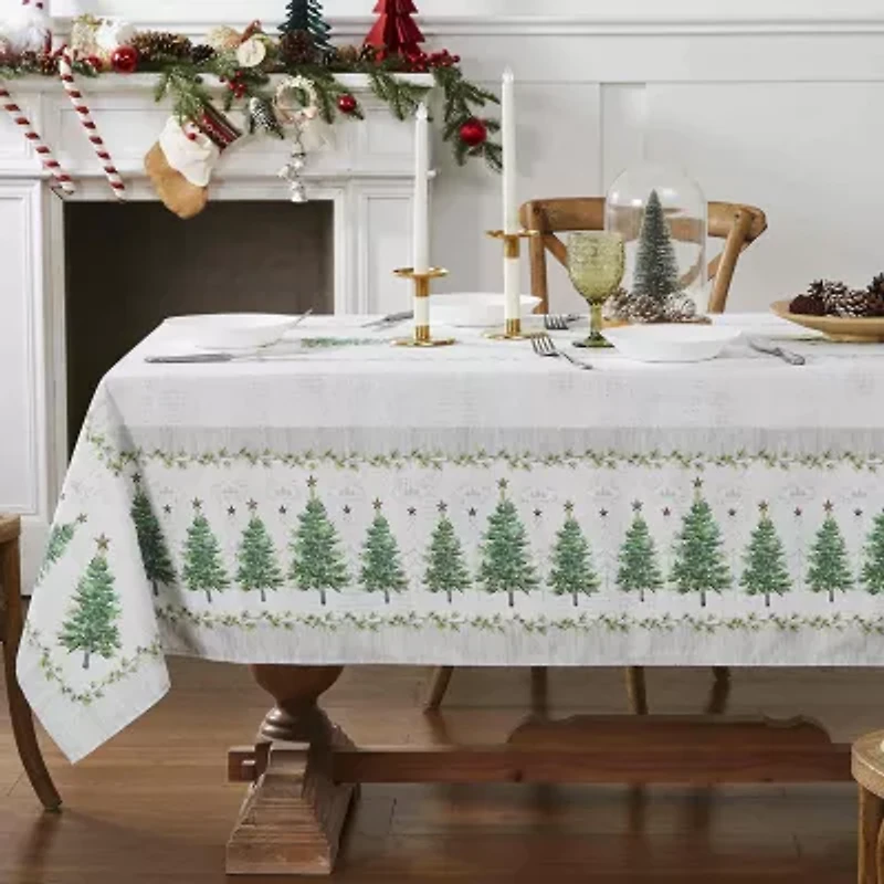Avanti Trees Tablecloth