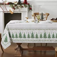 Avanti Trees Tablecloth