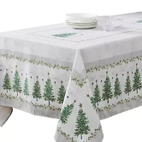 Avanti Trees Tablecloth