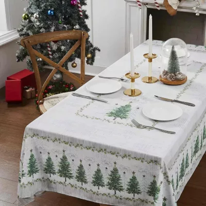Avanti Trees Tablecloth