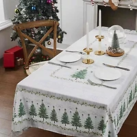 Avanti Trees Tablecloth