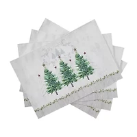 Avanti Trees 4-pc. Placemat