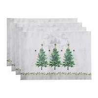 Avanti Trees 4-pc. Placemat