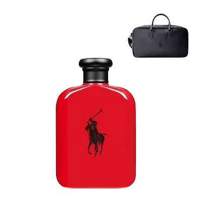 Ralph Lauren Polo Red Eau De Toilette