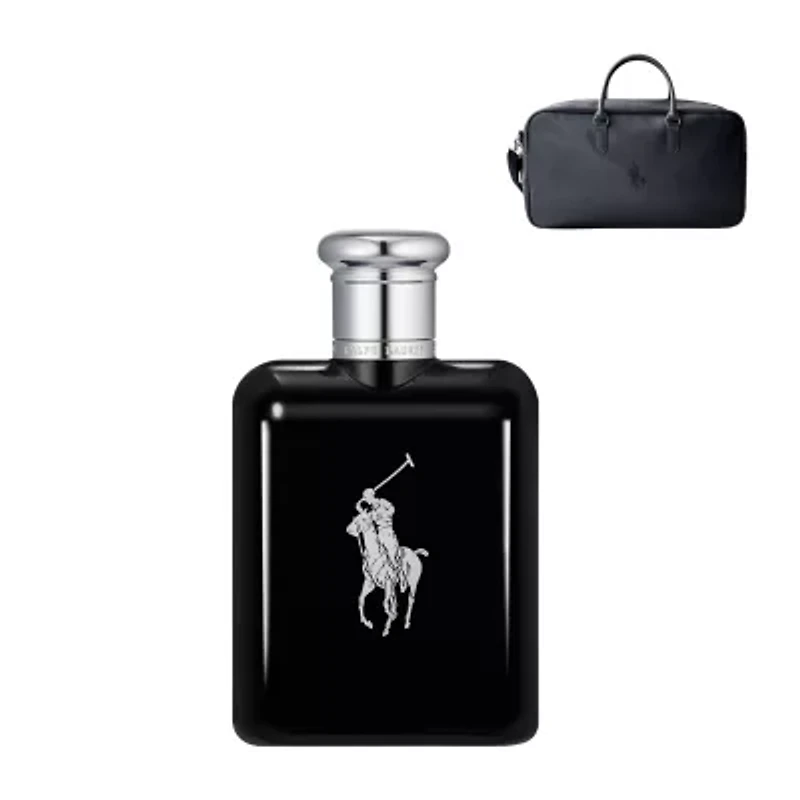 Ralph Lauren Polo Black Eau De Toilette