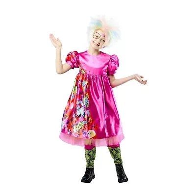 Little & Big Kid Girls Weird Barbie 2-pc. Costume