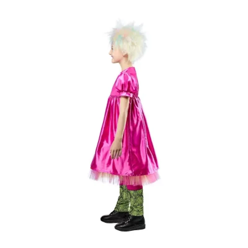 Little & Big Kid Girls Weird Barbie 2-pc. Costume