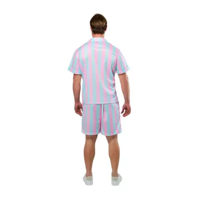 Mens Beach Ken Barbie 2-pc. Costume