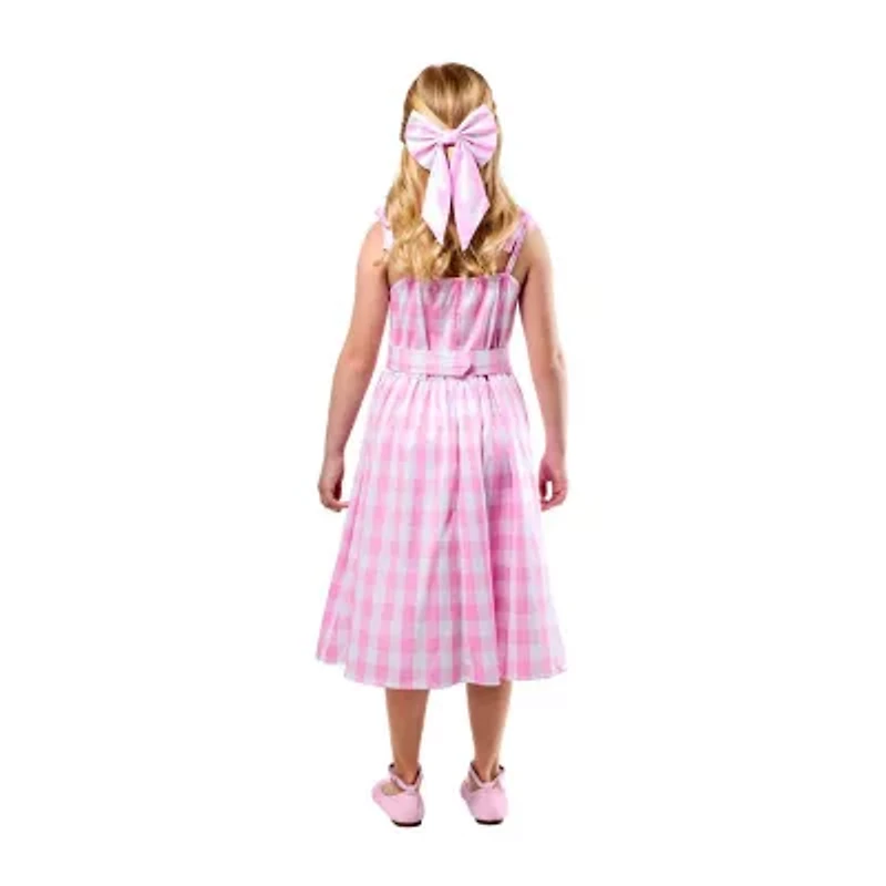 Little & Big Kid Girls Perfect Day Barbie 3-pc. Costume