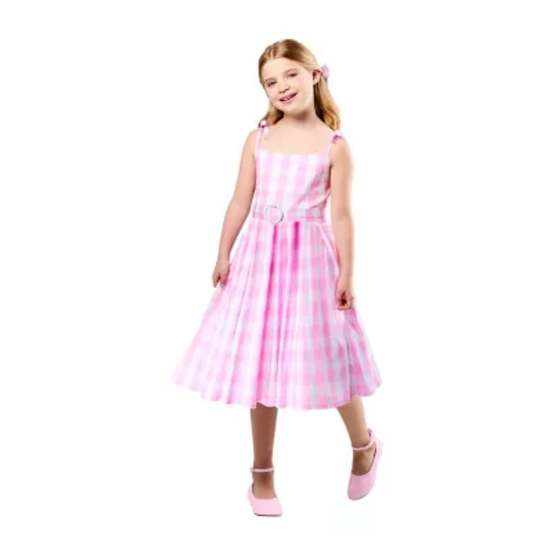 Little & Big Kid Girls Perfect Day Barbie 3-pc. Costume