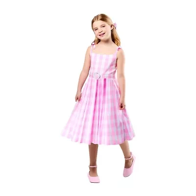 Little & Big Kid Girls Perfect Day Barbie 3-pc. Costume