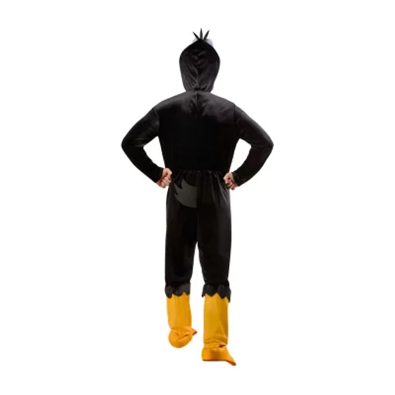 Unisex Adult Looney Tunes Daffy Duck Costume 2-pc.