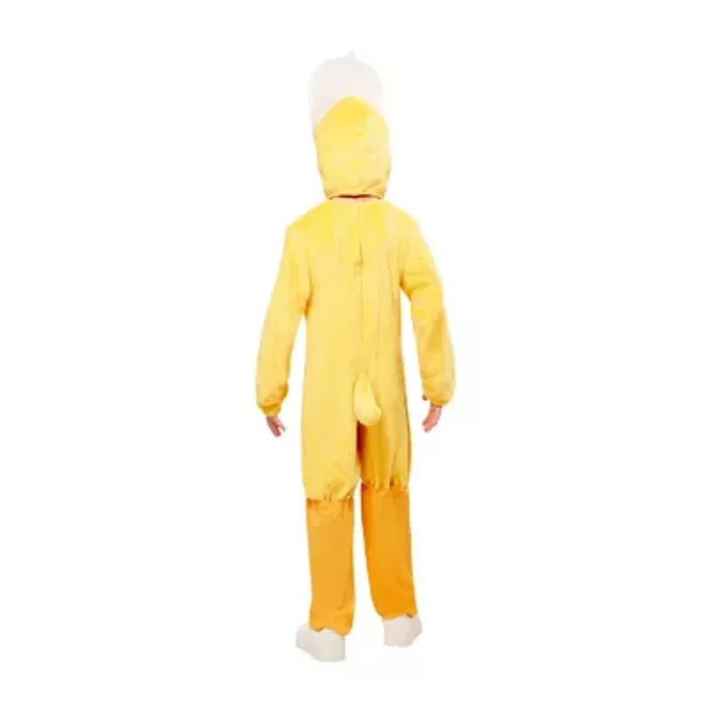 Little & Big Kid Unisex Tweety Bird Looney Tunes 2-pc. Costume