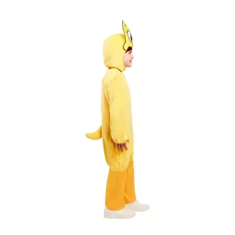 Little & Big Kid Unisex Tweety Bird Looney Tunes 2-pc. Costume