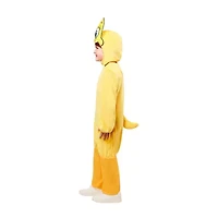 Little & Big Kid Unisex Tweety Bird Looney Tunes 2-pc. Costume