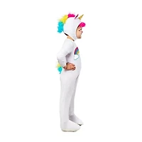 Toddler Girls Dreamy Unicorn Cry Babies 2-pc. Costume