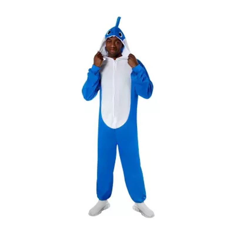 Mens Daddy Comfywear Baby Shark Costume