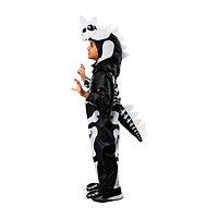 Toddler Boys Skelesaurus Rex With Sound 3-pc. Costume