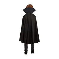 Little & Big Kid Boys Head Vampire With Light-Up Necklace 2-pc. Costume