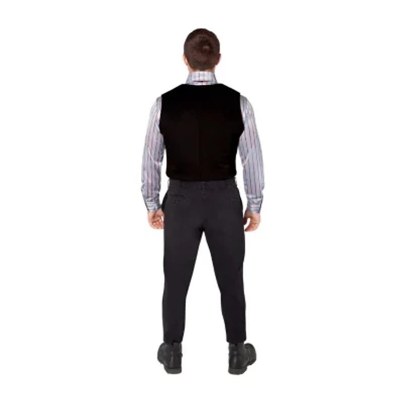 Mens Head Vampire 3-pc. Costume