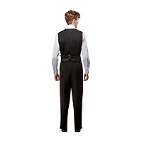 Mens Ballad Of Songbirds & Snakes Coriolanus Snow The Hunger Games 4-pc. Costume